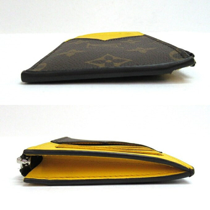 LOUIS VUITTON Porte Cartes Romy Wallet Multi Size ONE SIZE
