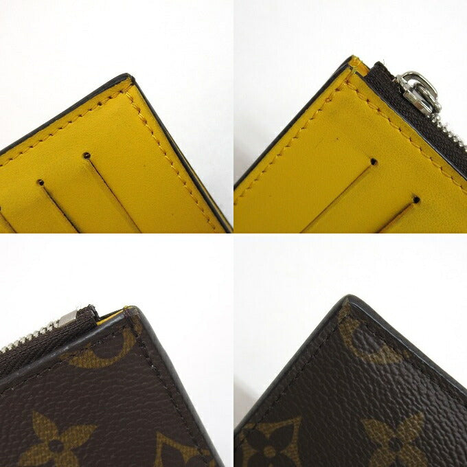 LOUIS VUITTON Porte Cartes Romy Wallet Multi Size ONE SIZE