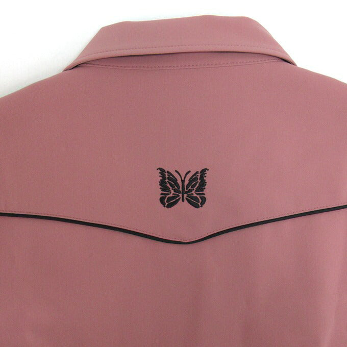 Needles Pink Piping Cowboy Jacket Size M