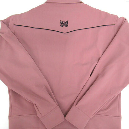 Needles Pink Piping Cowboy Jacket Size M