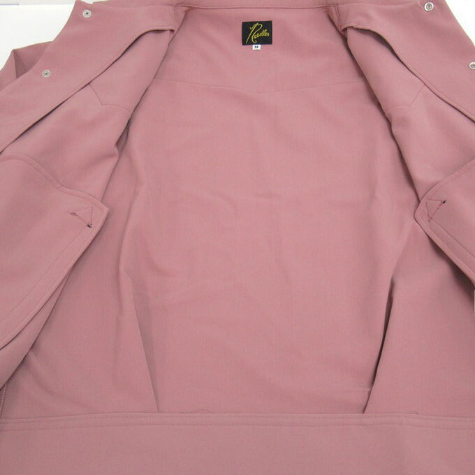 Needles Pink Piping Cowboy Jacket Size M
