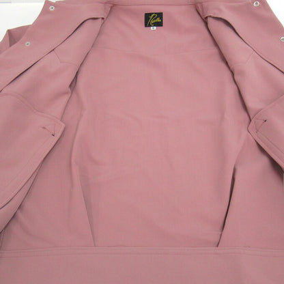 Needles Pink Piping Cowboy Jacket Size M