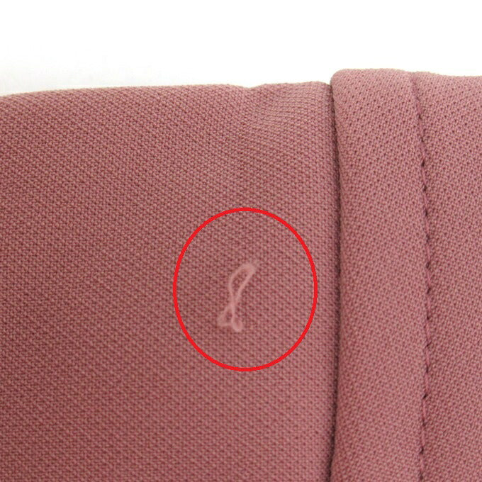 Needles Pink Piping Cowboy Jacket Size M