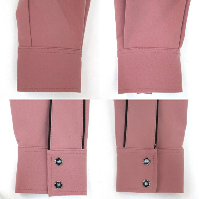 Needles Pink Piping Cowboy Jacket Size M