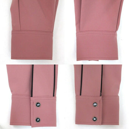 Needles Pink Piping Cowboy Jacket Size M