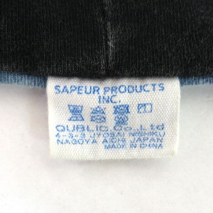 SAPEur NEO VINTAGE Reversible T-Shirt Multi Size XL