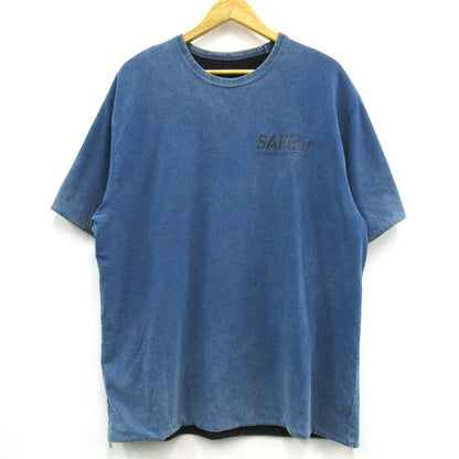 SAPEur NEO VINTAGE Reversible T-Shirt Multi Size XL