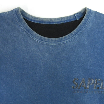 SAPEur NEO VINTAGE Reversible T-Shirt Multi Size XL