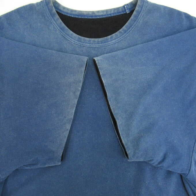SAPEur NEO VINTAGE Reversible T-Shirt Multi Size XL