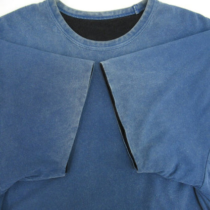 SAPEur NEO VINTAGE Reversible T-Shirt Multi Size XL