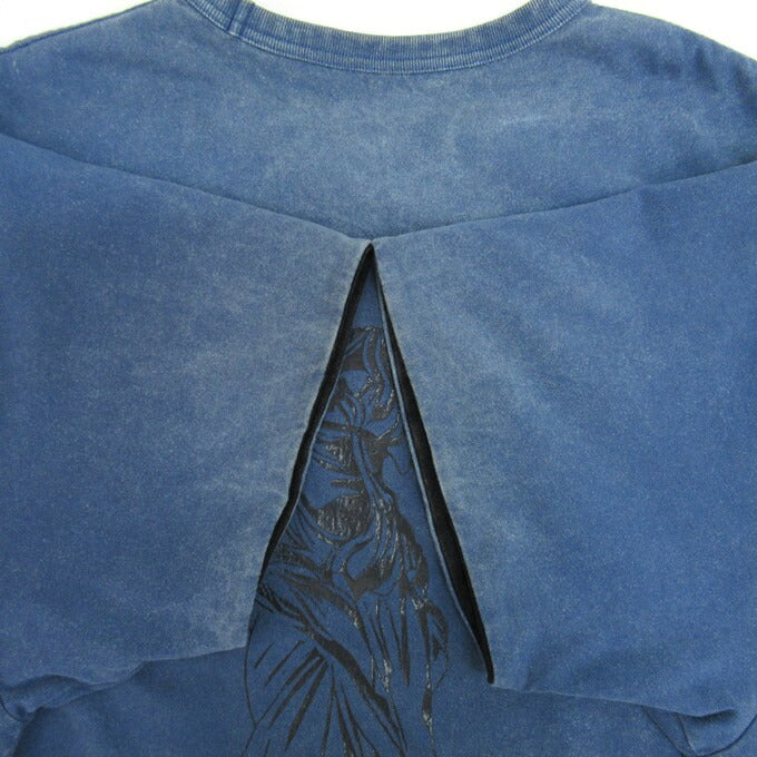 SAPEur NEO VINTAGE Reversible T-Shirt Multi Size XL