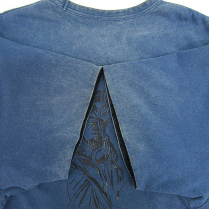 SAPEur NEO VINTAGE Reversible T-Shirt Multi Size XL