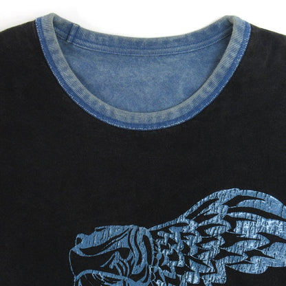 SAPEur NEO VINTAGE Reversible T-Shirt Multi Size XL