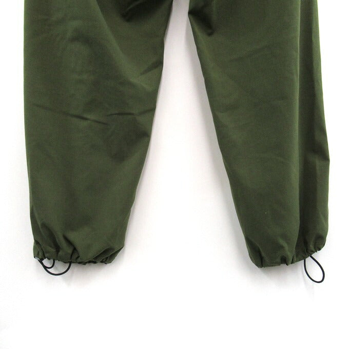 NEIGHBORHOOD 25SS Baggy Silhouette Easy Pants Green Size L