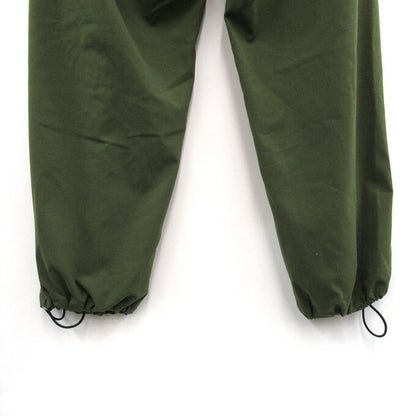 NEIGHBORHOOD 25SS Baggy Silhouette Easy Pants Green Size L