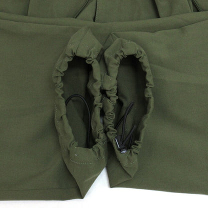 NEIGHBORHOOD 25SS Baggy Silhouette Easy Pants Green Size L