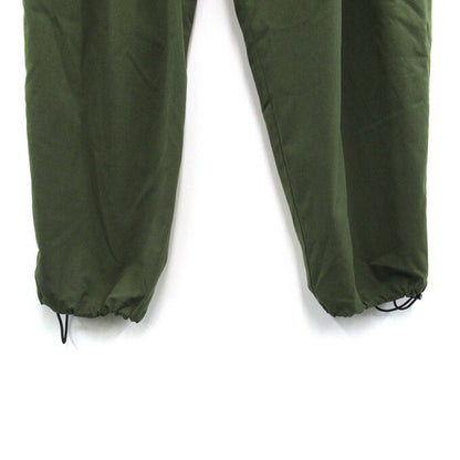 NEIGHBORHOOD 25SS Baggy Silhouette Easy Pants Green Size L