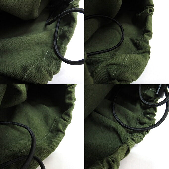 NEIGHBORHOOD 25SS Baggy Silhouette Easy Pants Green Size L