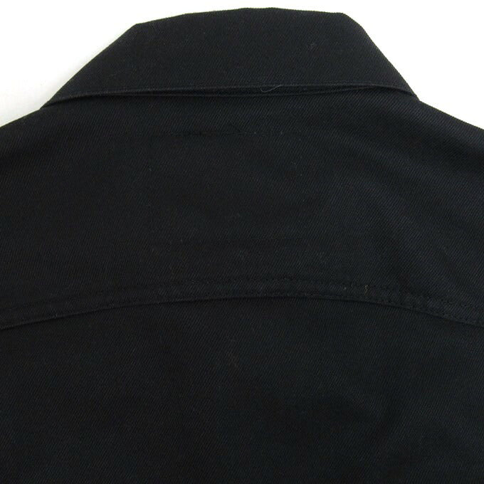 Levi's 3rd Trucker Jacket Black Size 36