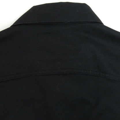 Levi's 3rd Trucker Jacket Black Size 36
