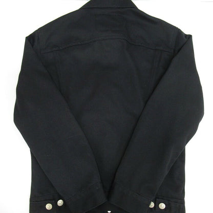 Levi's 3rd Trucker Jacket Black Size 36