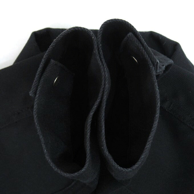 Levi's 3rd Trucker Jacket Black Size 36