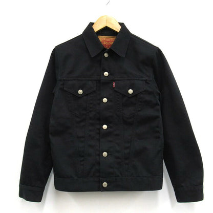 Levi's 3rd Trucker Jacket Black Size 36