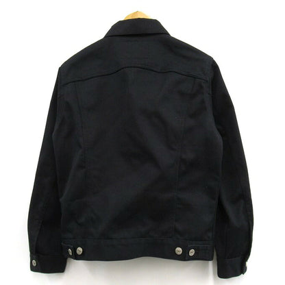 Levi's 3rd Trucker Jacket Black Size 36