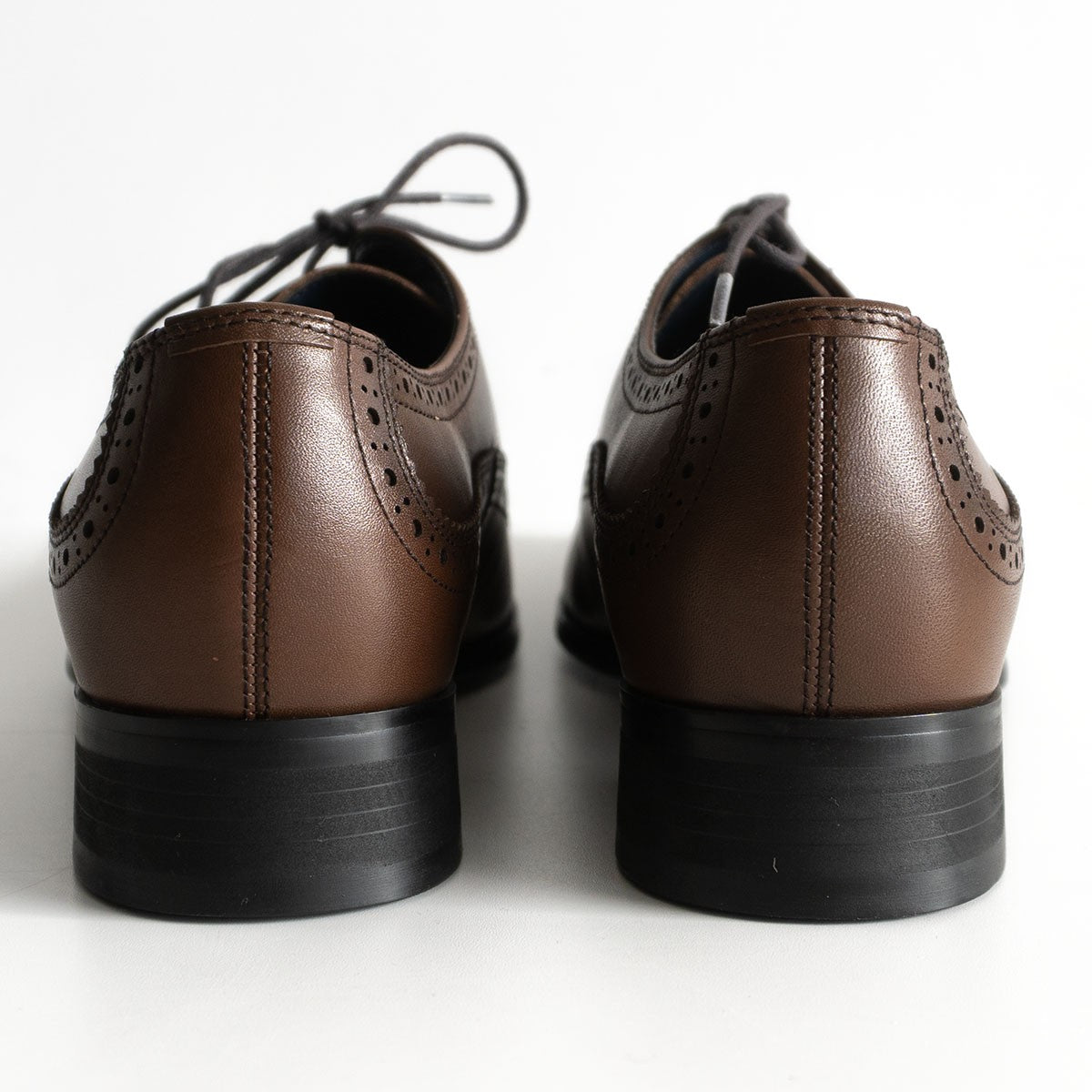 REGAL worth collection Wingtip Leather Shoes Size 27EE
