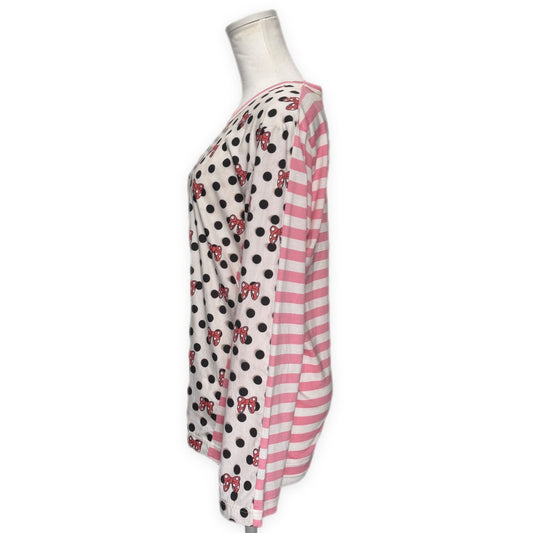 COMME des GARCONS GIRL 20AW Disney Minnie Dot Top Size S