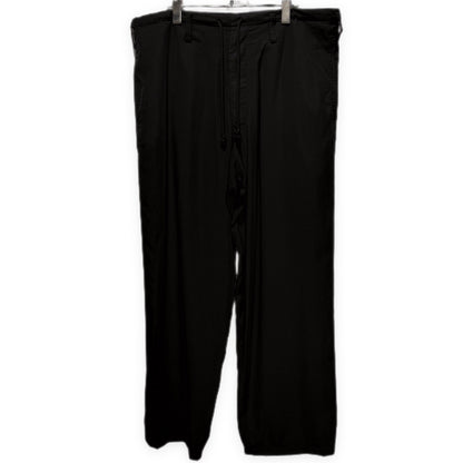 REGULATION Yohji Yamamoto MEN 21SS Drawstring Pants Size 1