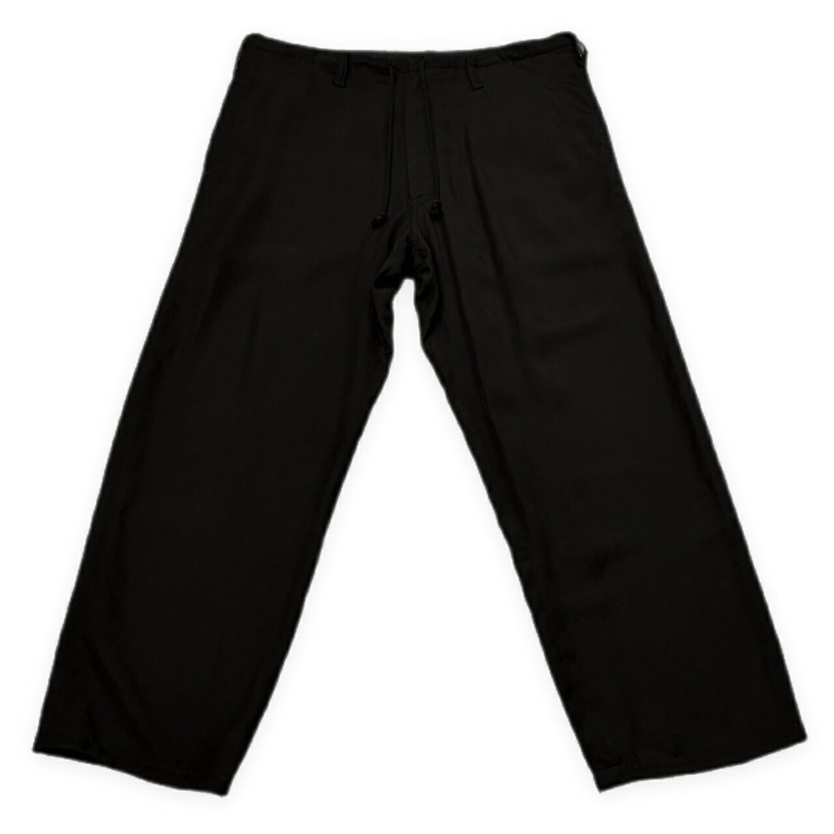 REGULATION Yohji Yamamoto MEN 21SS Drawstring Pants Size 1