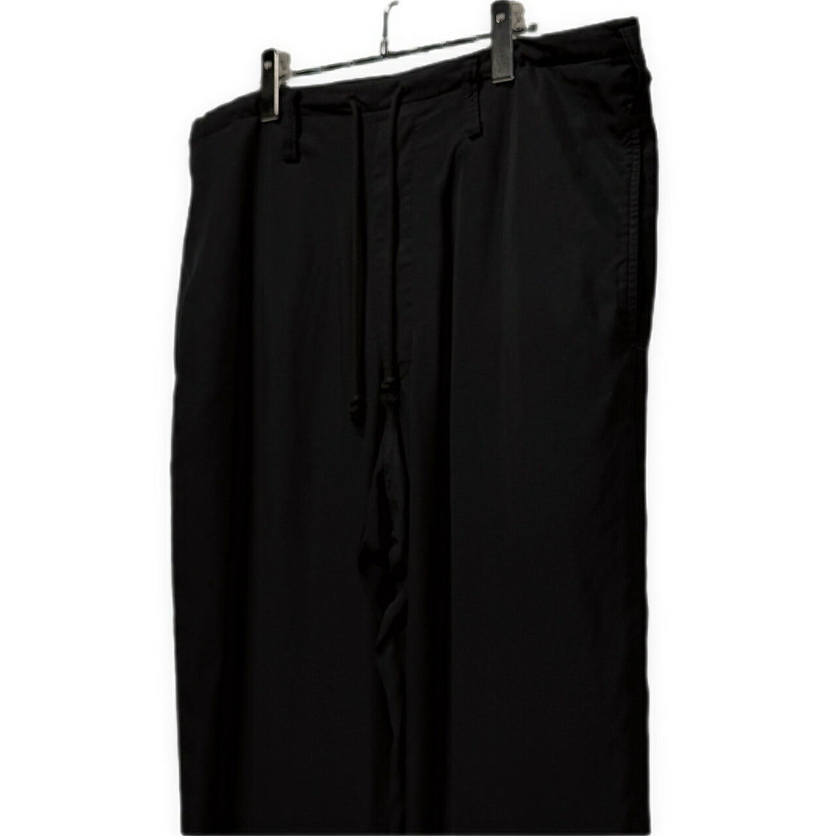 REGULATION Yohji Yamamoto MEN 21SS Drawstring Pants Size 1