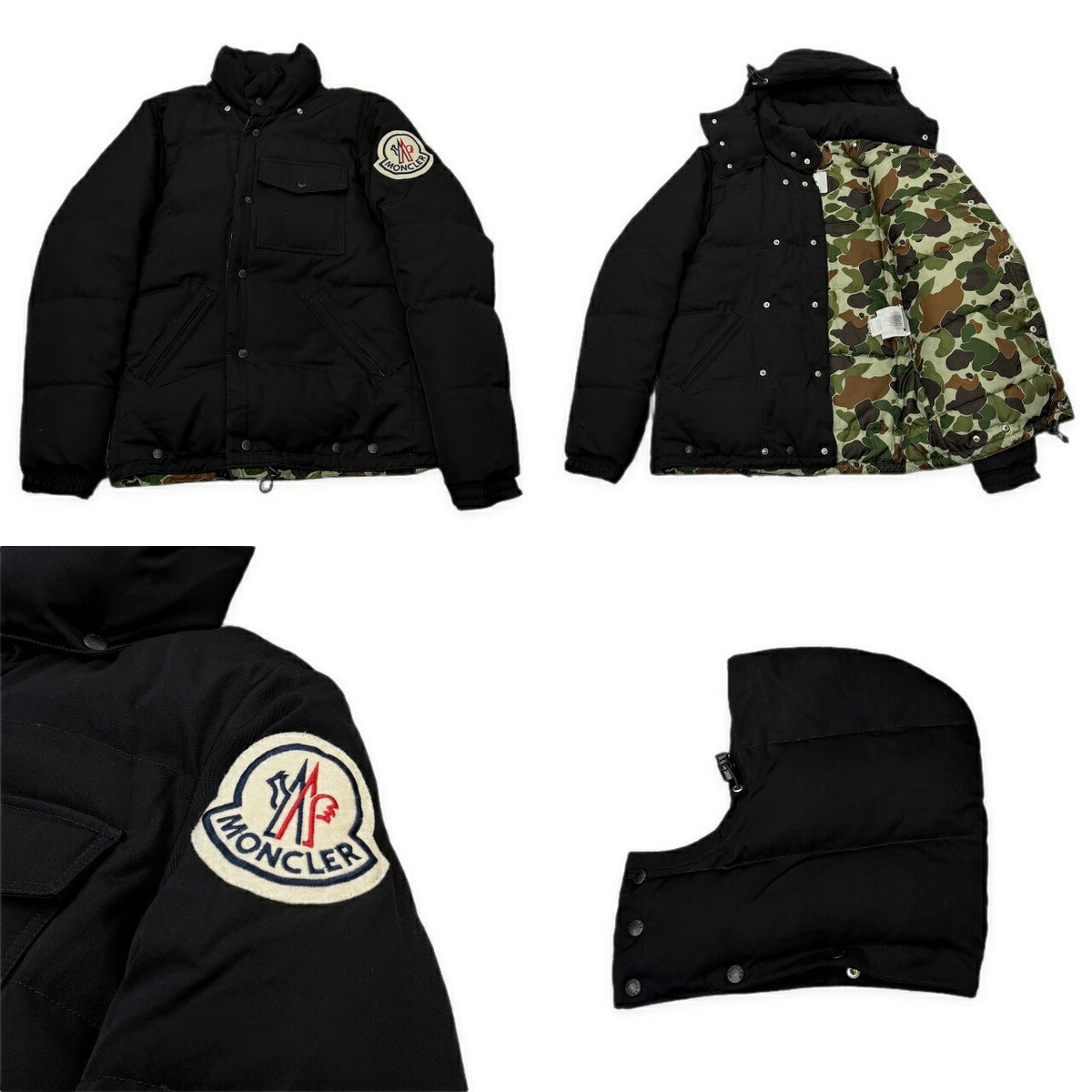 Comme des Garcons JUNYA WATANABE MAN x MONCLER 06AW Size S