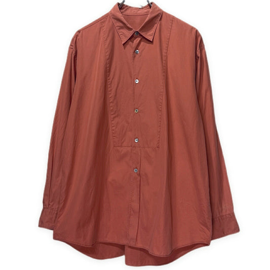 COMME des GARCONS HOMME PLUS 90s Shirt Orange