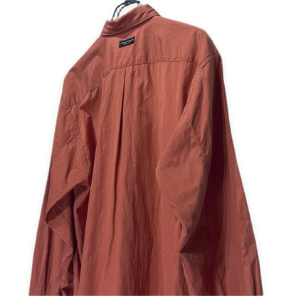 COMME des GARCONS HOMME PLUS 90s Shirt Orange