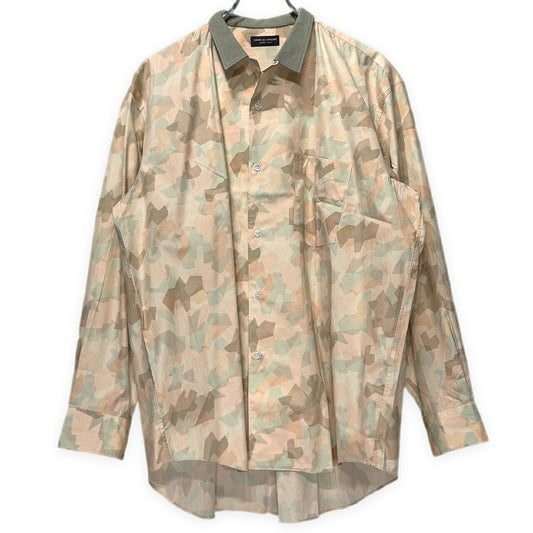 COMME des GARCONS HOMME PLUS 90AW Shirt Green