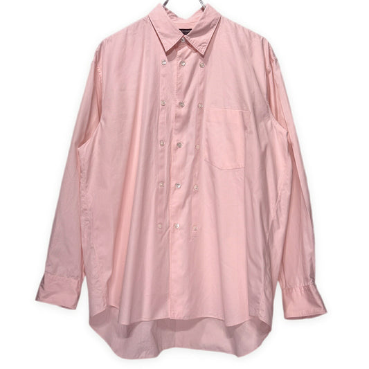 COMME des GARCONS HOMME PLUS 91SS Multi Button Shirt