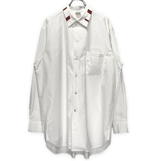 Yohji Yamamoto Pour Homme 89AW Oversize Switch Shirt Size M