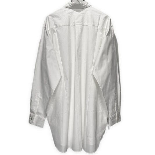 Yohji Yamamoto Pour Homme 89AW Oversize Switch Shirt Size M