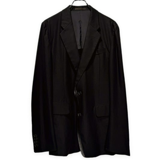 Y's for men Archive Cotton Gabardine Blazer Black Size 1