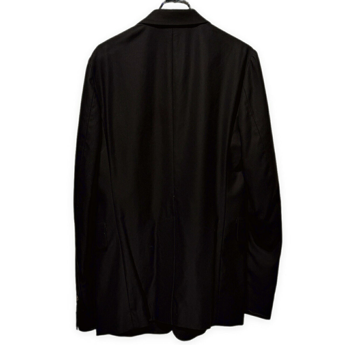 Y's for men Archive Cotton Gabardine Blazer Black Size 1