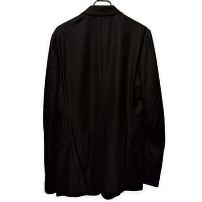 Y's for men Archive Cotton Gabardine Blazer Black Size 1