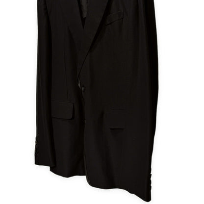 Y's for men Archive Cotton Gabardine Blazer Black Size 1