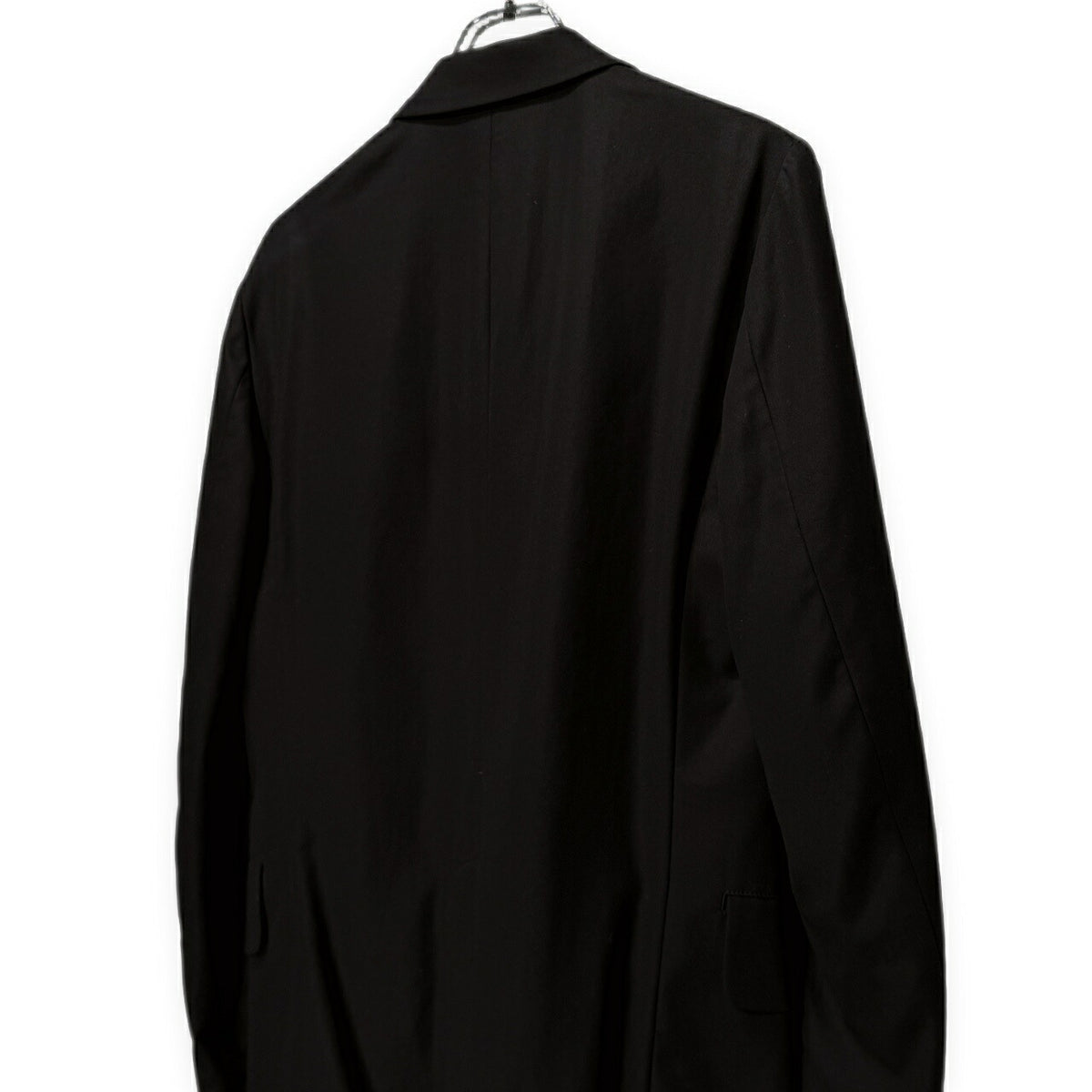 Y's for men Archive Cotton Gabardine Blazer Black Size 1