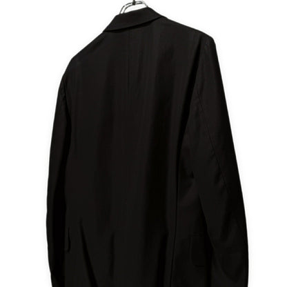 Y's for men Archive Cotton Gabardine Blazer Black Size 1