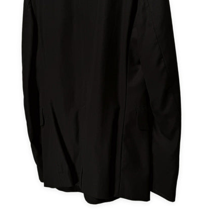 Y's for men Archive Cotton Gabardine Blazer Black Size 1