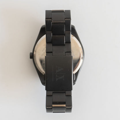 Armani Exchange AX1304 Quartz Watch Black