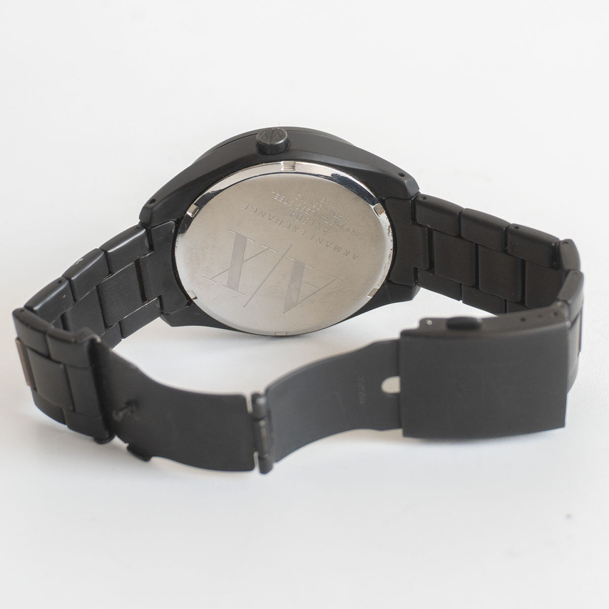 Armani Exchange AX1304 Quartz Watch Black