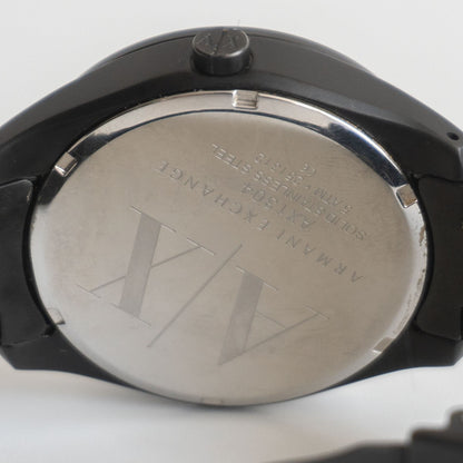 Armani Exchange AX1304 Quartz Watch Black